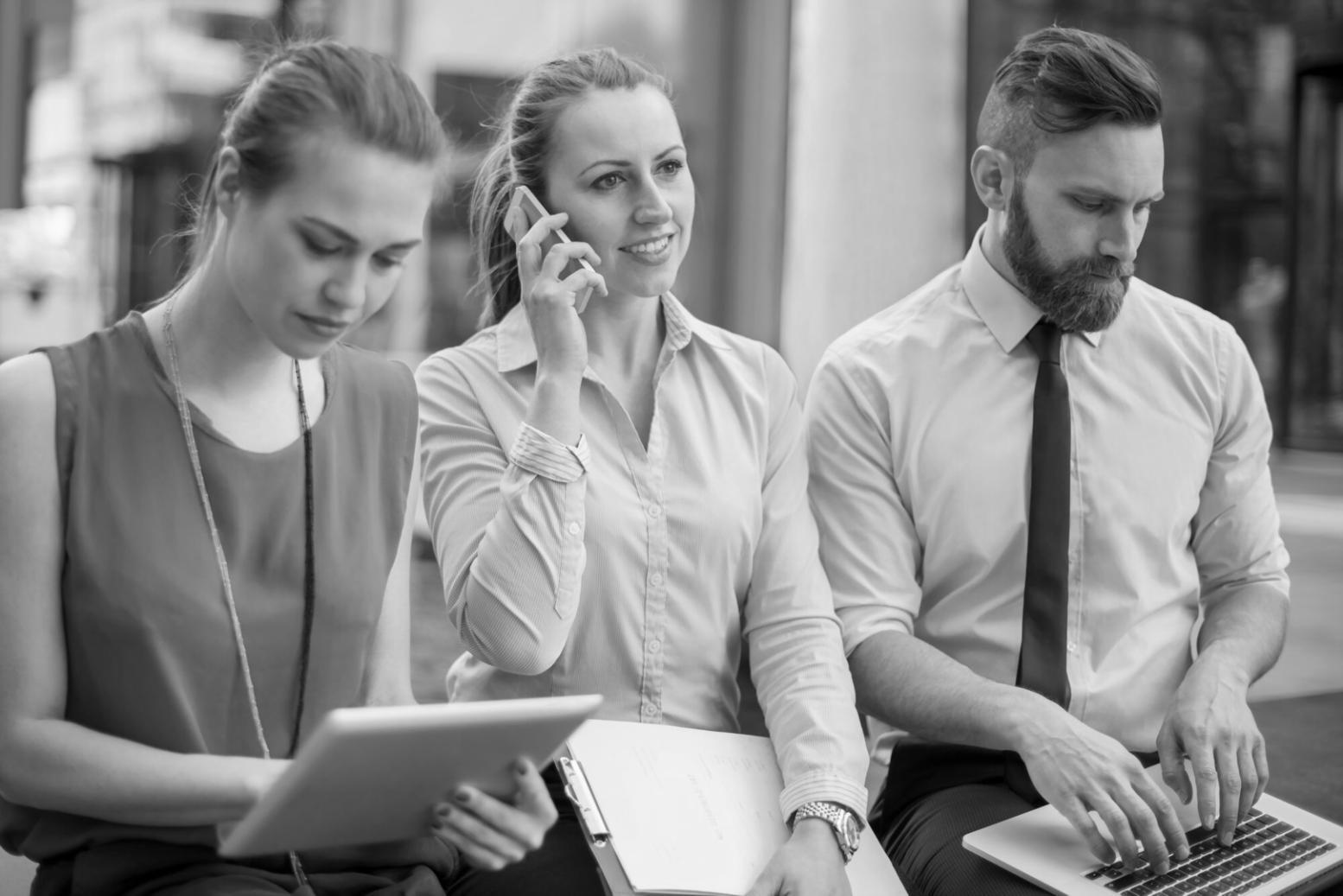 Офис компании Северная Логистика